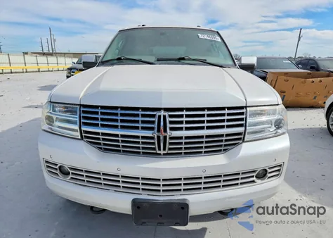 2011 Lincoln Navigator z USA, uszkodzony, nr VIN 5LMJJ2H52BEJ10253